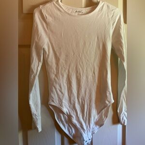 Old Navy Long Sleeve Body Suit